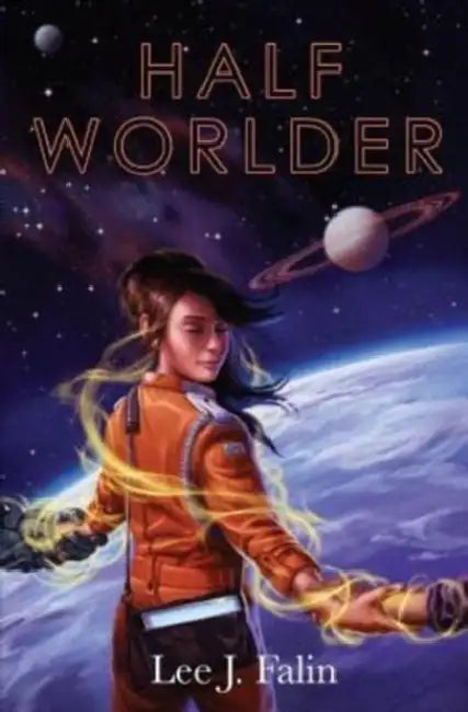 Half Worlder by Lee Falin
