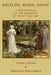 Kneeling Beside Dante by Patricia Anne Kirby Craddock