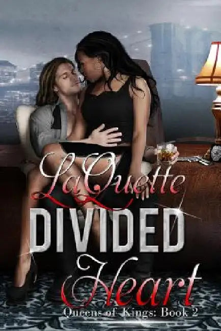 Divided Heart by Laquette