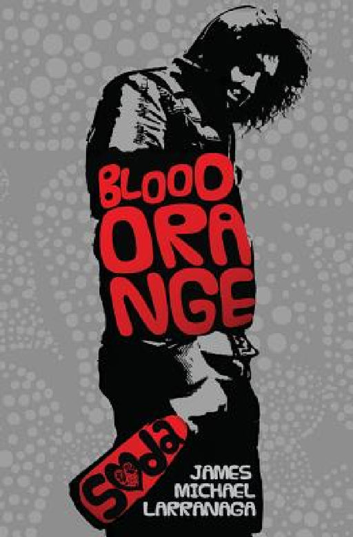Blood Orange Soda by James Michael Larranaga