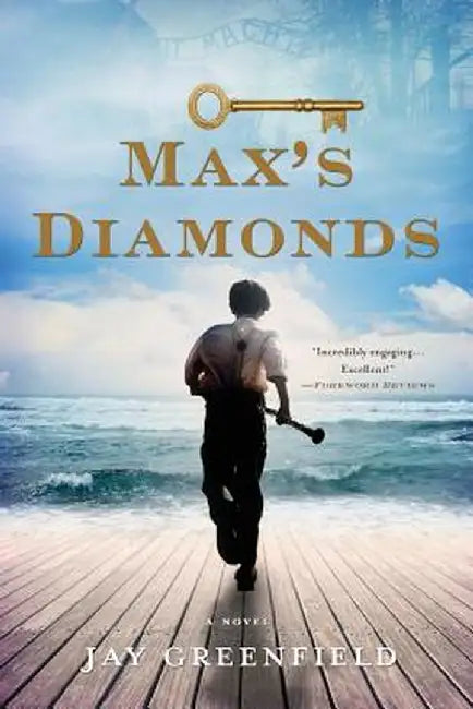 Max's Diamonds by Jay Greenfield