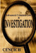 Advanced Criminal Law and Investigation by John R. Cencich