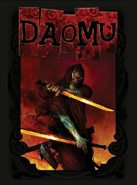 Daomu by Colin Johnson