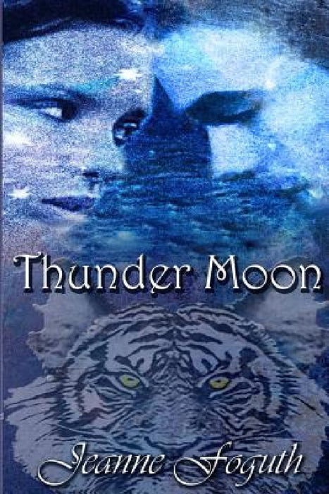 Thunder Moon: Book 2 of the Chatterre Triology by Kiara J. Graham