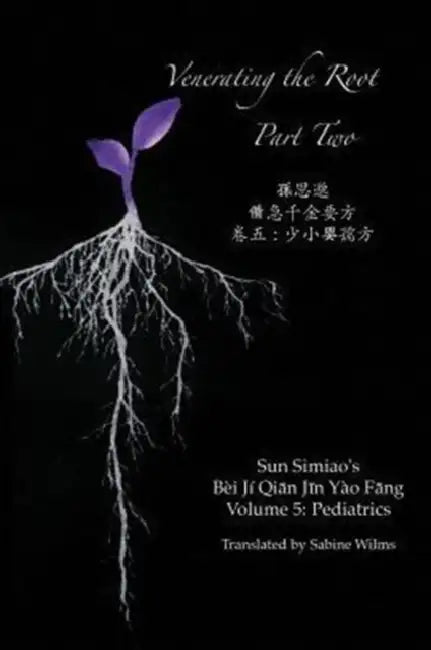 Venerating the Root: Part Two by Sabine Wilms