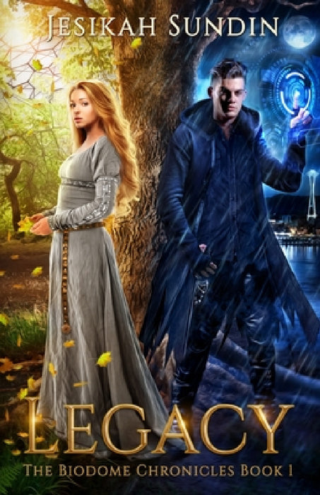 Legacy by Jesikah Sundin