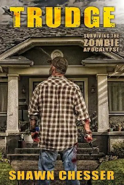 Trudge: Surviving the Zombie Apocalypse by Monique Happy