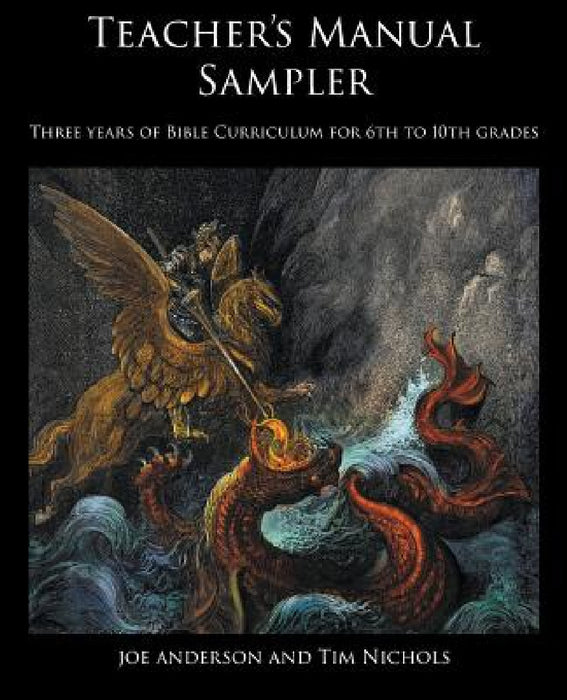 Bible Curriculum Sampler by Joseph E. Anderson, Timothy R. Nichols