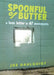 Spoonful of Butter: A Love Letter in 47 Movements by Joe Dahlquist
