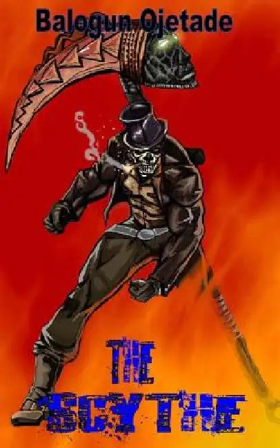 The Scythe by Stanley J. Weaver