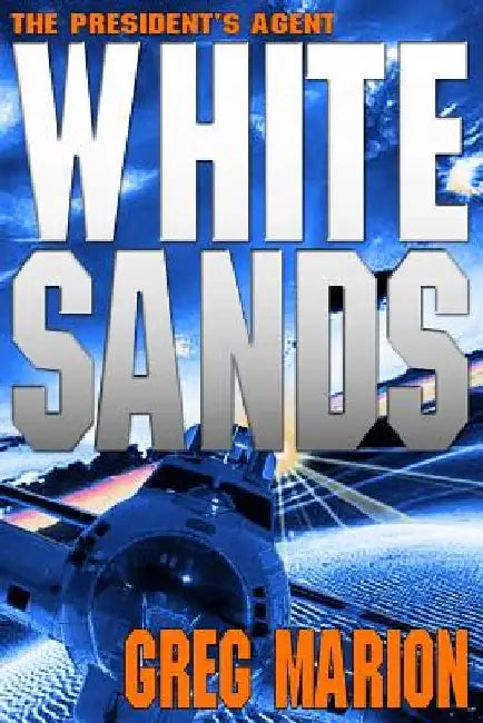 White Sands by Greg Marion
