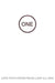 One by Cass Phelps