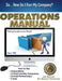 Operations Manual: How to Use Corporations, Limited Liability Companies, Limited Partnerships, Trusts by Jay Butler