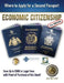Economic Citizenship (2nd Edition): Where to Apply for a Second Passport by Jay Butler