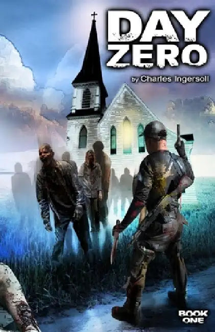 Day Zero by Terry Fogarty