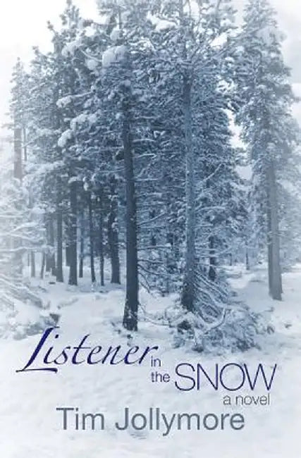 Listener in the Snow by Tim Jollymore