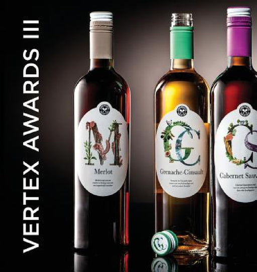 Vertex Awards Volume III: International Private Brand Design Competition by Christopher Durham, Phillip Russo, Teri Campbell