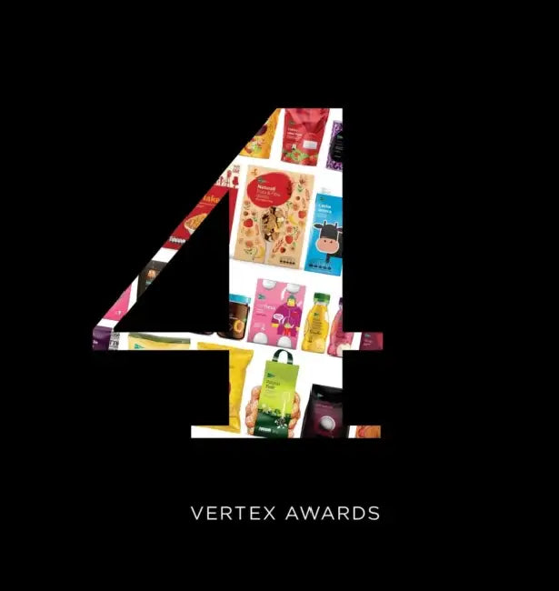 Vertex Awards Volume IV: International Private Brand Design Competition by Christopher Durham, Phillip Russo