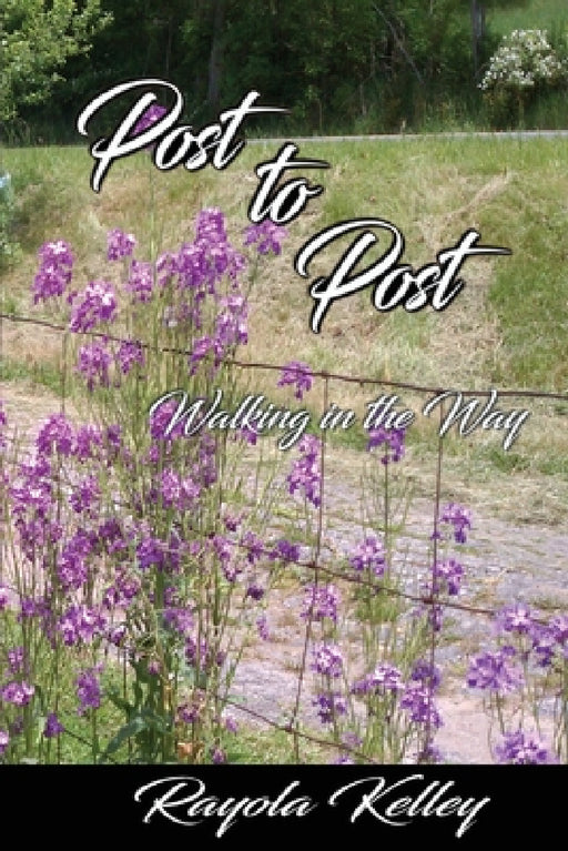 Post to Post (Walking in the Way) by Rayola Jean Kelley