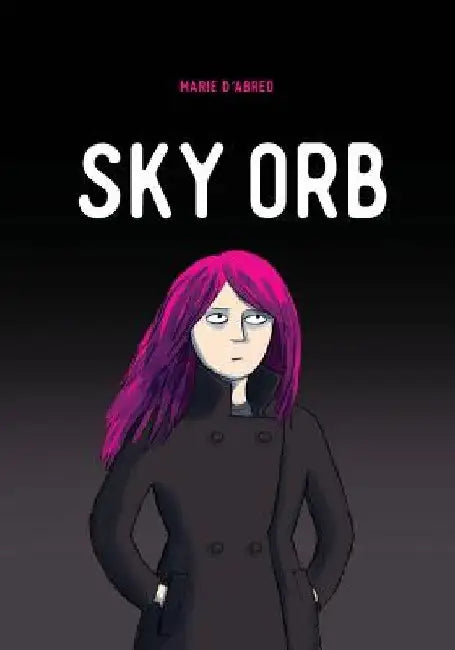 Sky Orb by Marie D'Abreo