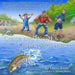 Grace and Wyatt's Fishing Adventure by Shasta Sitton