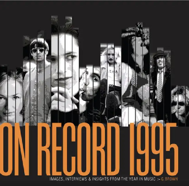 On Record - Vol 6: 1995 by G. Brown