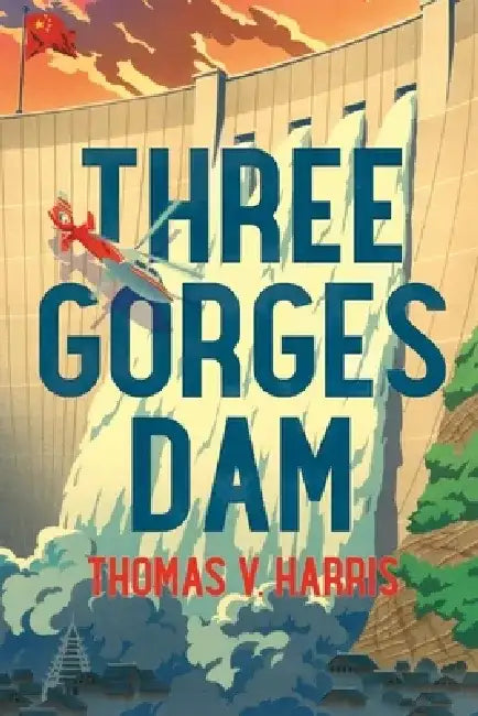 Three Gorges Dam by Thomas V. Harris