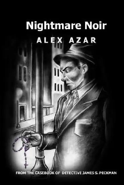 Nightmare Noir by Sarah E. Glenn