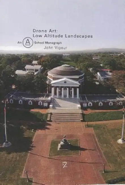 Drone Art: Low Altitude Landscapes by John Vigour