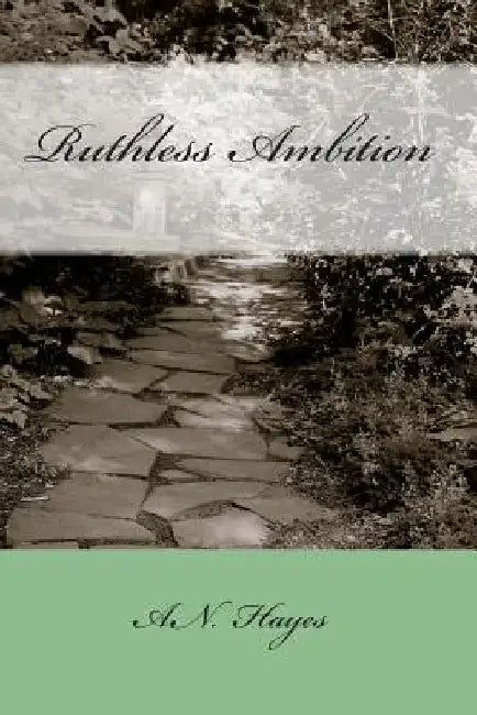 Ruthless Ambition by A. N. Hayes