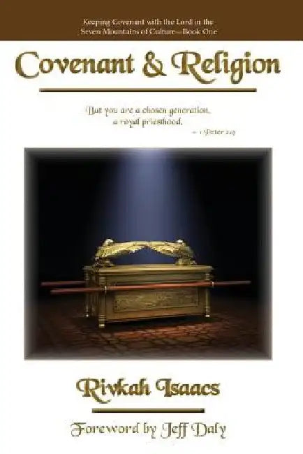 Covenant & Religion by Rivkah Isaacs