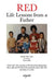 Red: Life Lessons from a Father by Harold Red Allen, Darius Allen, Darius Allen