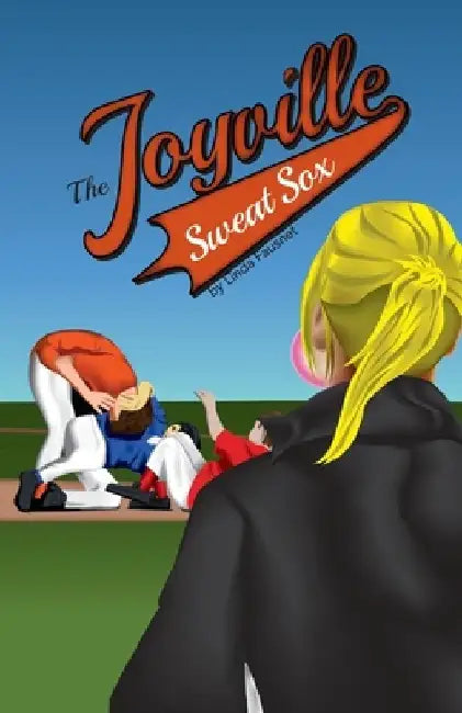 The Joyville Sweat Sox by Linda Fausnet