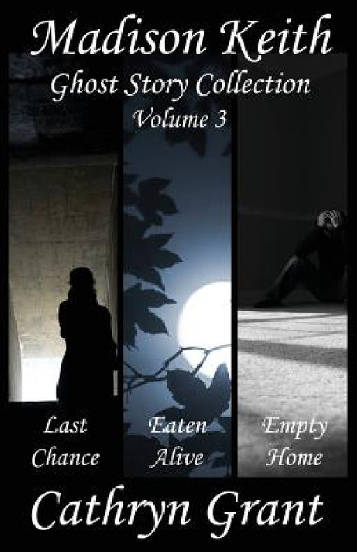 Madison Keith Ghost Story Collection - Volume 3 by Cathryn Grant, Lydia Schufreider Mullins