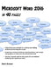 Microsoft Word 2016 In 90 Pages by Beth Brown