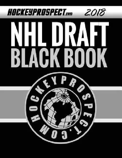 2018 NHL Draft Black Book by Hockey Prospect
