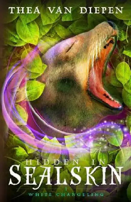 Hidden in Sealskin by Thea Van Diepen
