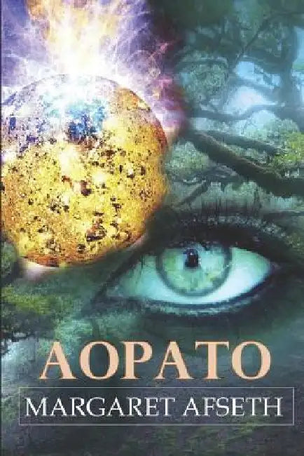 Aopato - A Sci-Fi Romance by Margaret Afseth