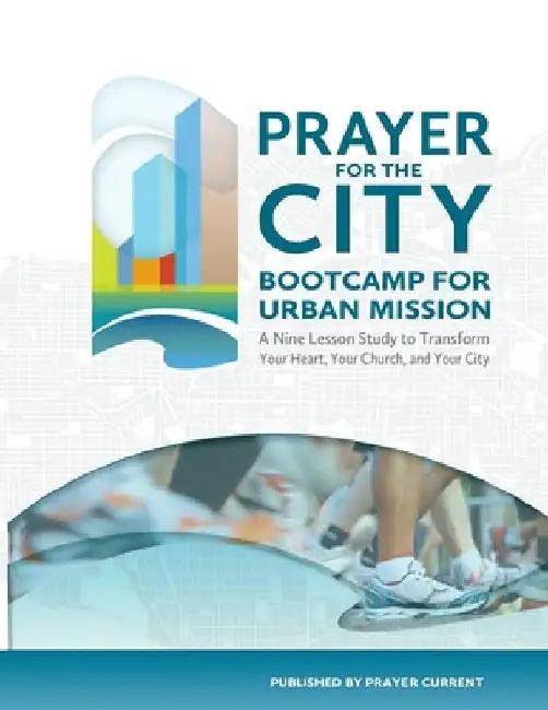Prayer for the City by John F Smed