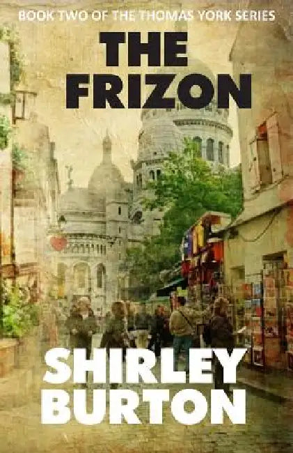 The Frizon by Shirley Burton