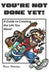 You're Not Done Yet!: A Guide to Creating the Life You Want! by Bruce Outridge, Bruce Outridge, Paul Copcutt