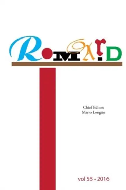 Romard Volume 56/57. Early English Drama: New Research in Archives, Authorship, and Performance by Robert L. a. Clark
