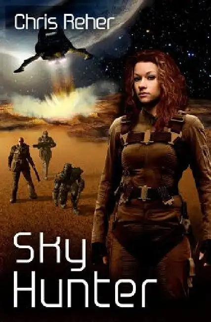 Sky Hunter by Chris Reher