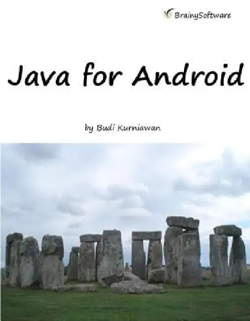 Java for Android by Budi Kurniawan