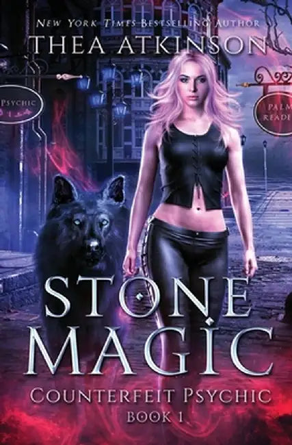 Stone Magic by Thea Atkinson