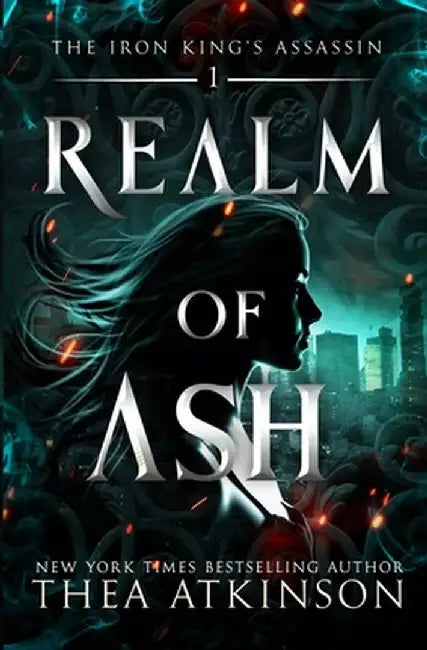 Realm of Ash by Thea Atkinson
