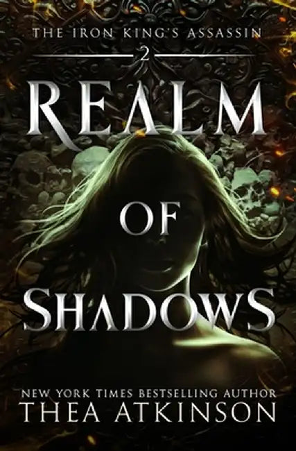 Realm of Shadows by Thea Atkinson