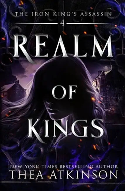 Realm of Kings by Thea Atkinson