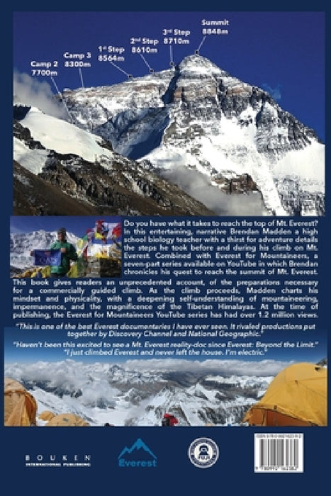 One More Step by Brendan T. Madden, Patrick McKnight, Richard Reay