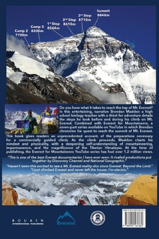 One More Step by Brendan T. Madden, Patrick McKnight, Richard Reay